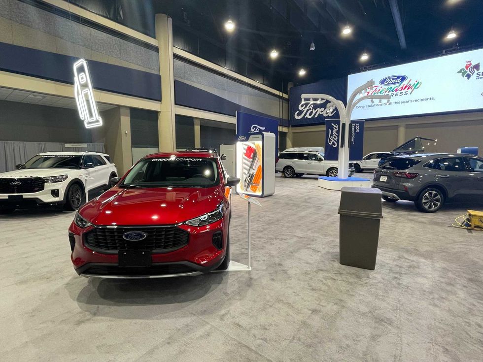 2025 Buffalo Auto Show