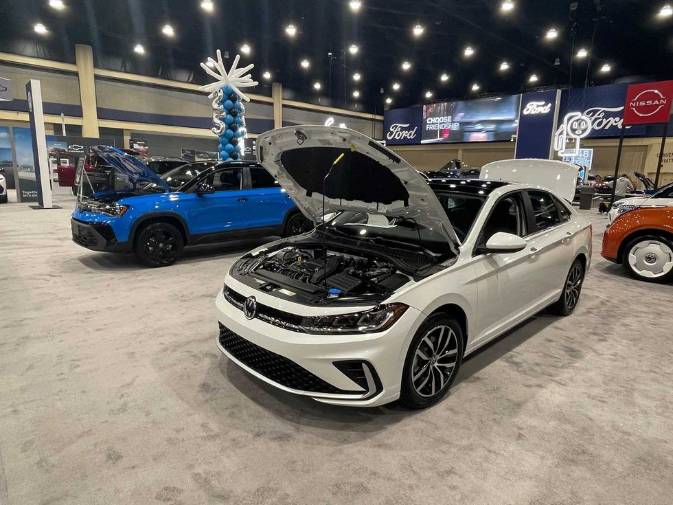 2025 Buffalo Auto Show