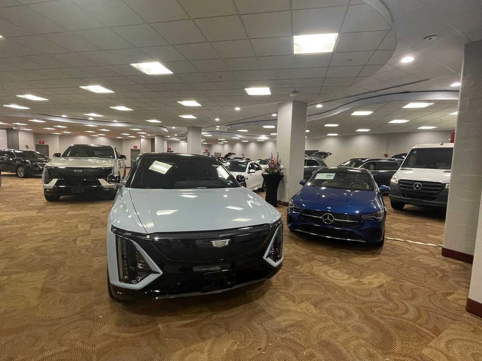 2025 Buffalo Auto Show