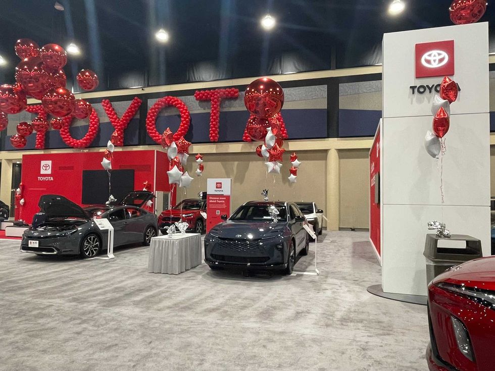 2025 Buffalo Auto Show