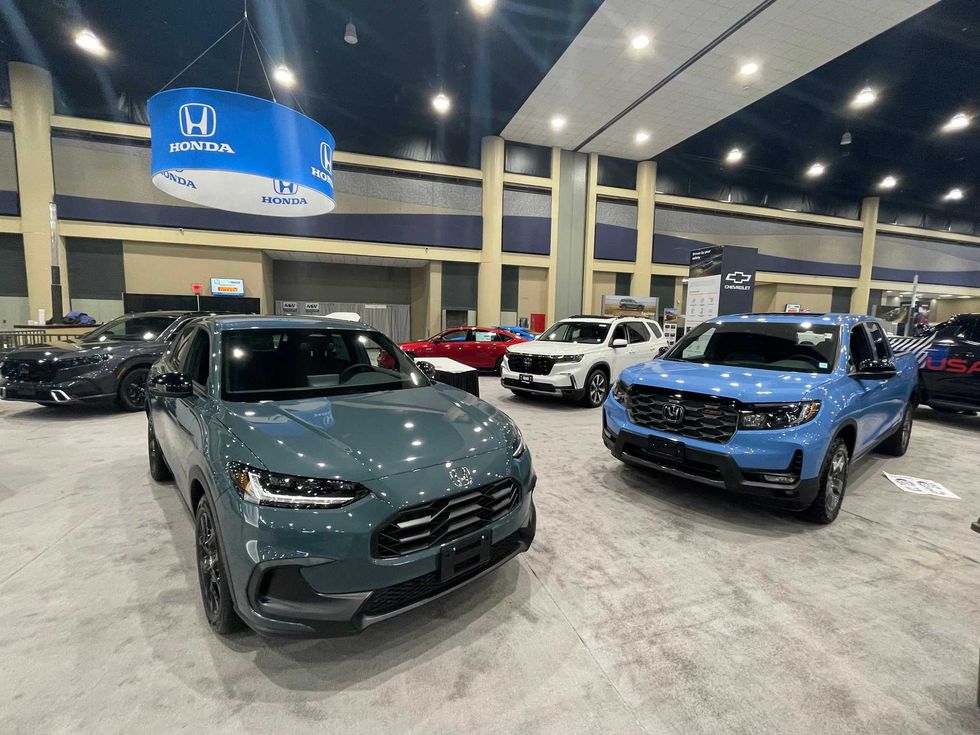 2025 Buffalo Auto Show