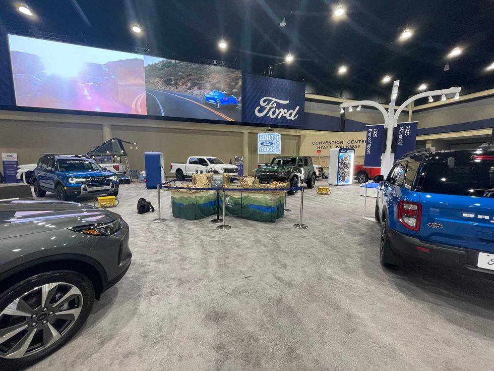 2025 Buffalo Auto Show