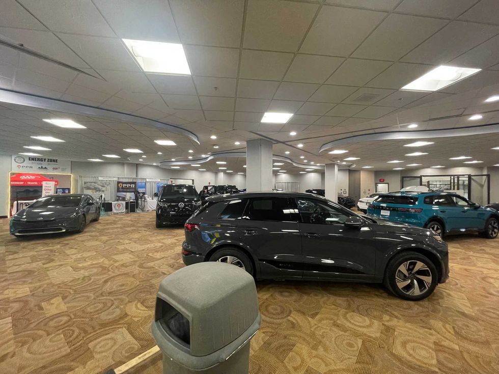 2025 Buffalo Auto Show