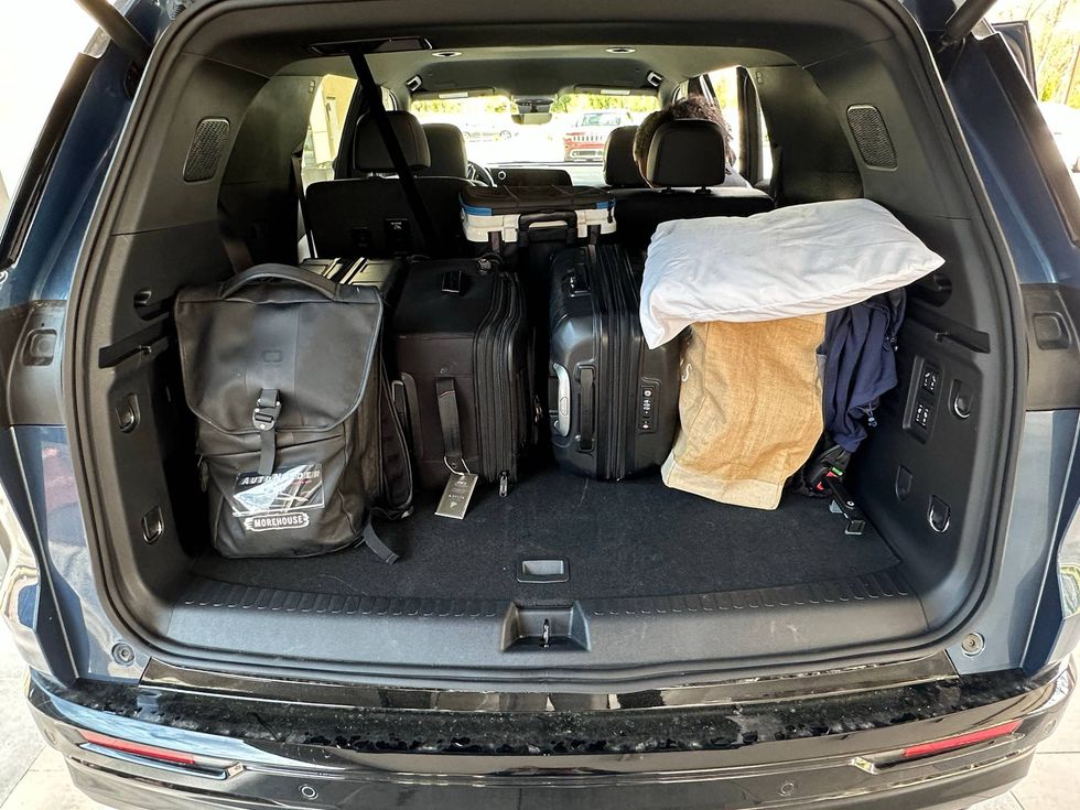 2025 Chevrolet Traverse High Country FWD