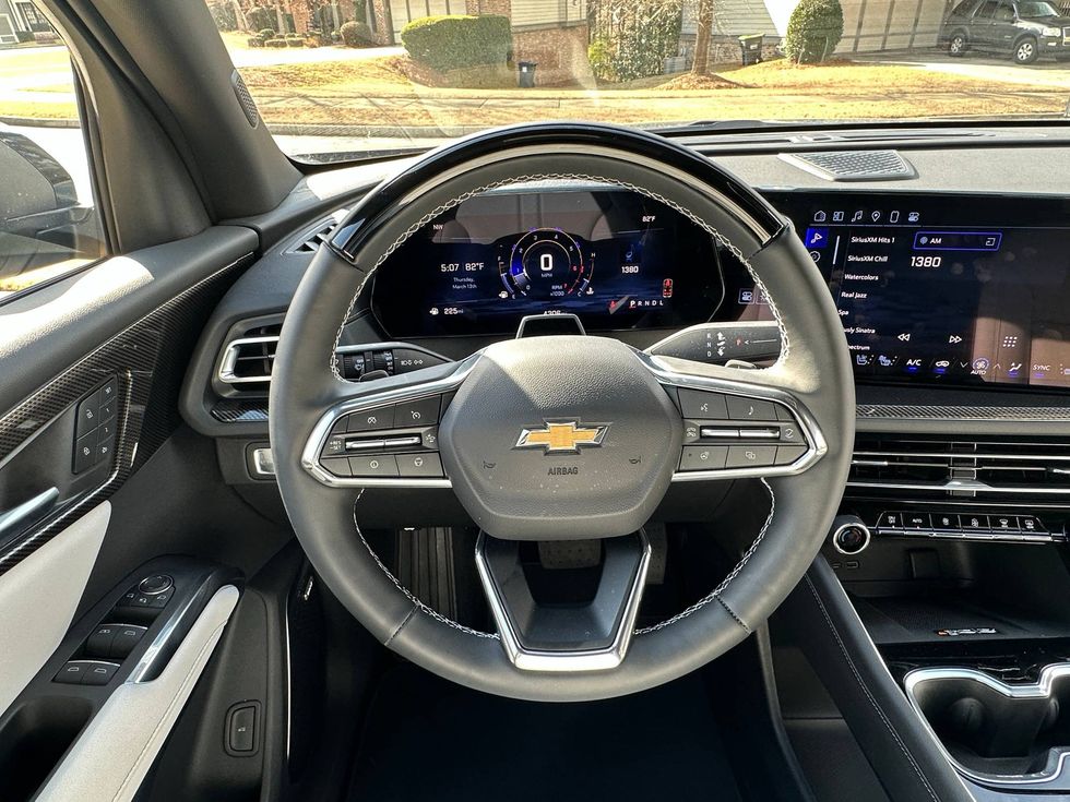 2025 Chevrolet Traverse High Country FWD
