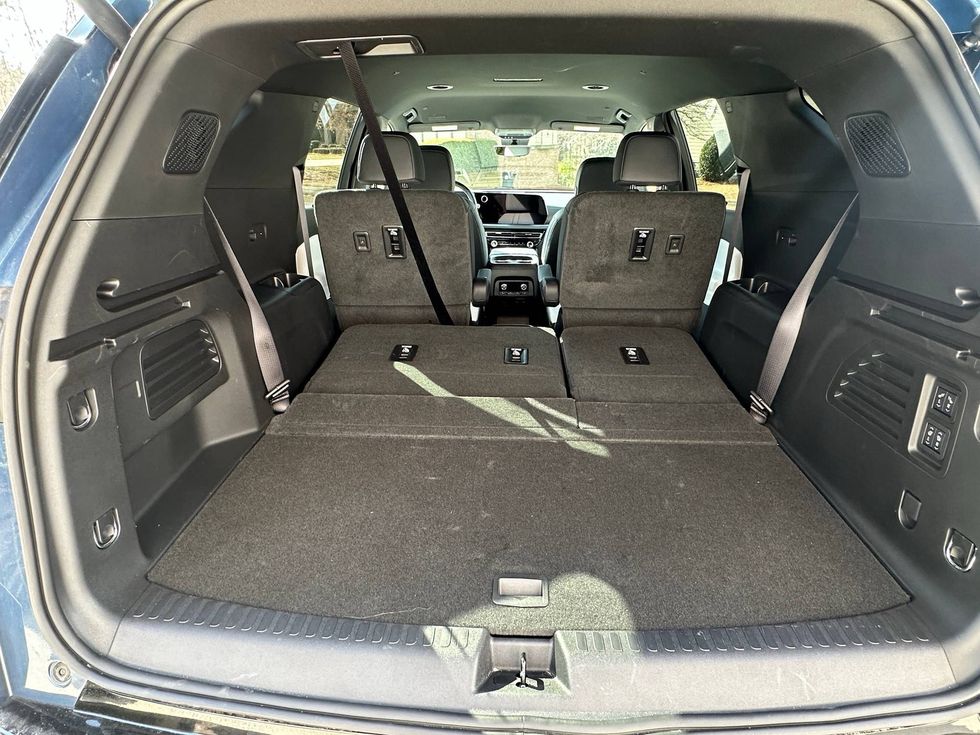 2025 Chevrolet Traverse High Country FWD