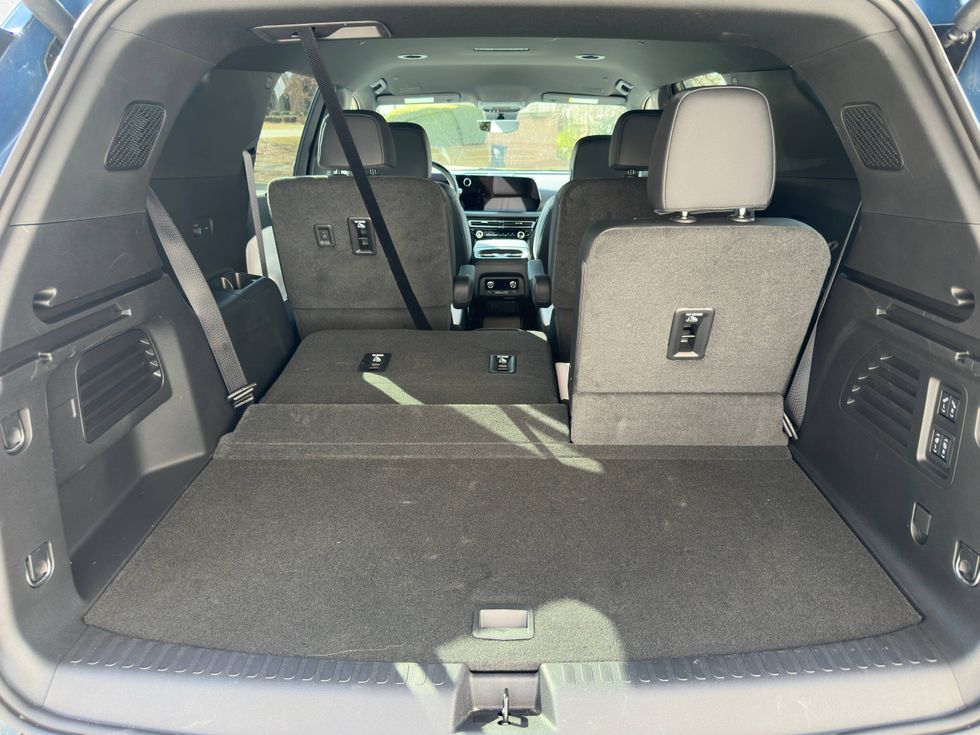 2025 Chevrolet Traverse High Country FWD