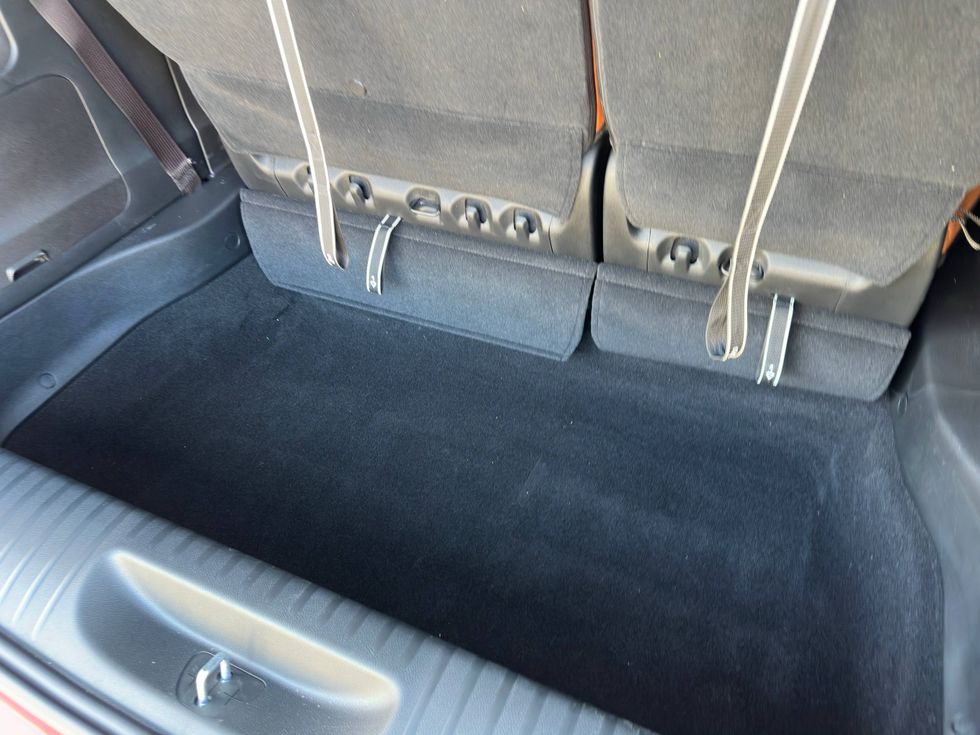 2025 Chrysler Pacifica Plug-In Hybrid Pinnacle