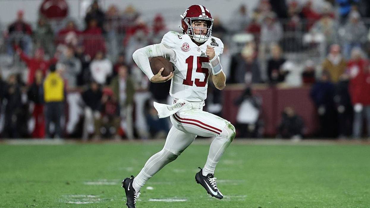 2025 College Football Playoff First Round Game - Alabama v Oklahoma