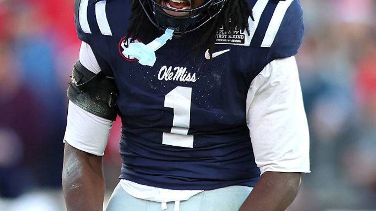 2025 College Football Playoff First Round Game - Tulane v Ole Miss