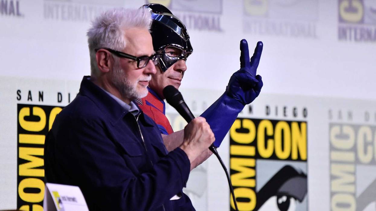 2025 Comic-Con - "Peacemaker" Panel