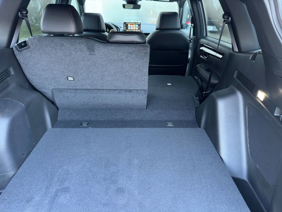 2025 Honda CR-V Hybrid