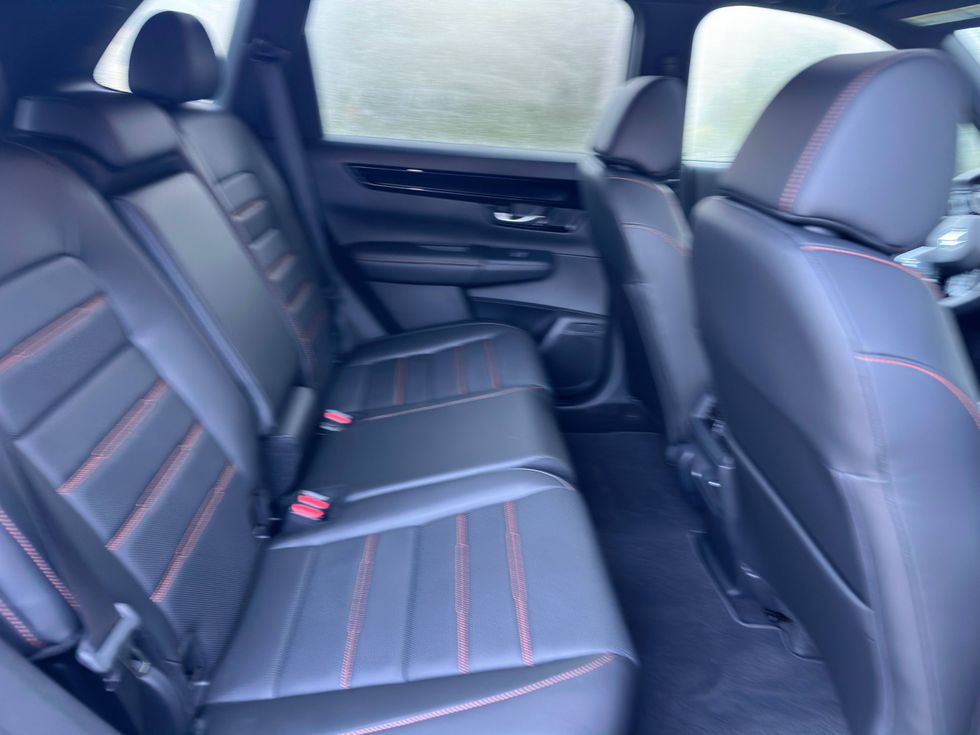 2025 Honda CR-V Hybrid