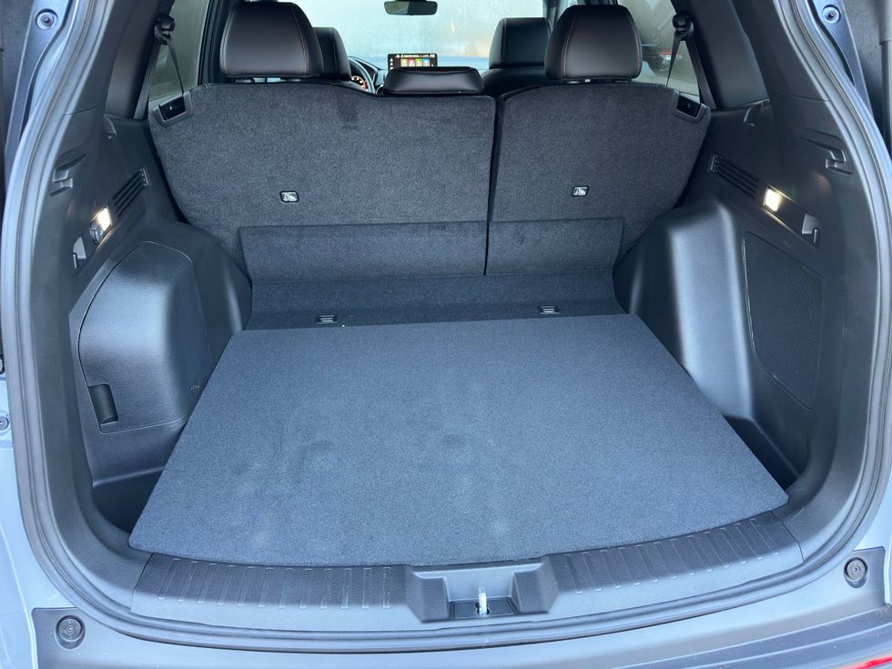 2025 Honda CR-V Hybrid