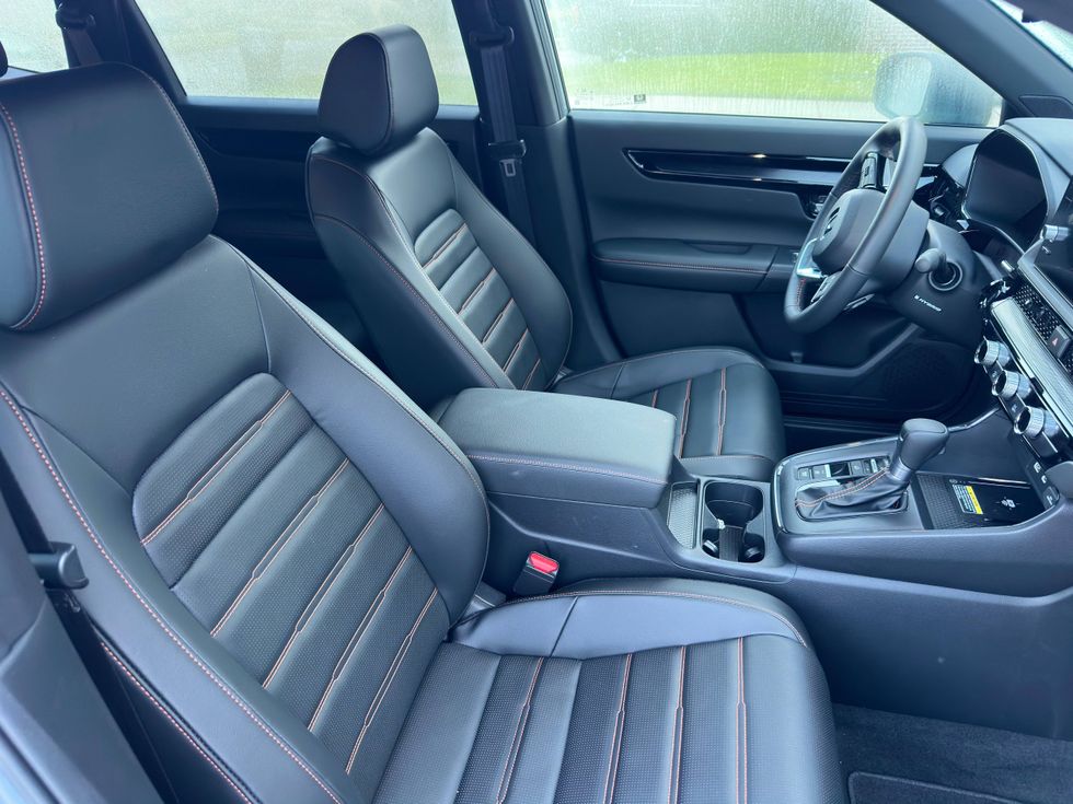 2025 Honda CR-V Hybrid