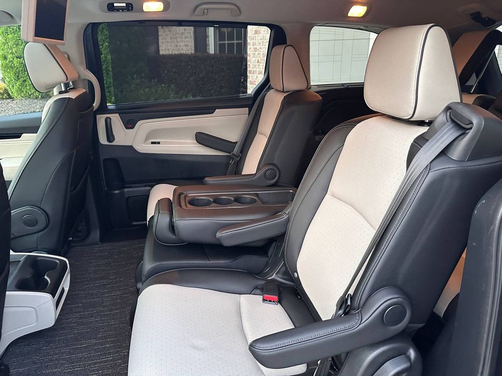 2025 Honda Odyssey Elite