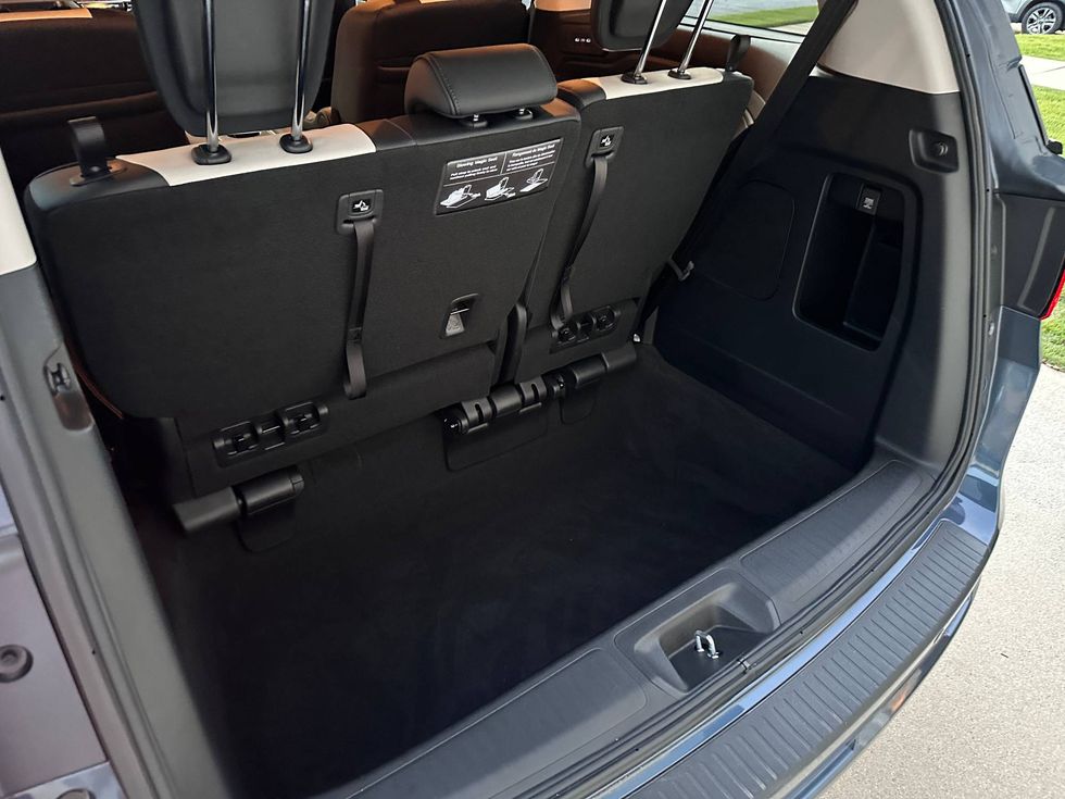 2025 Honda Odyssey Elite