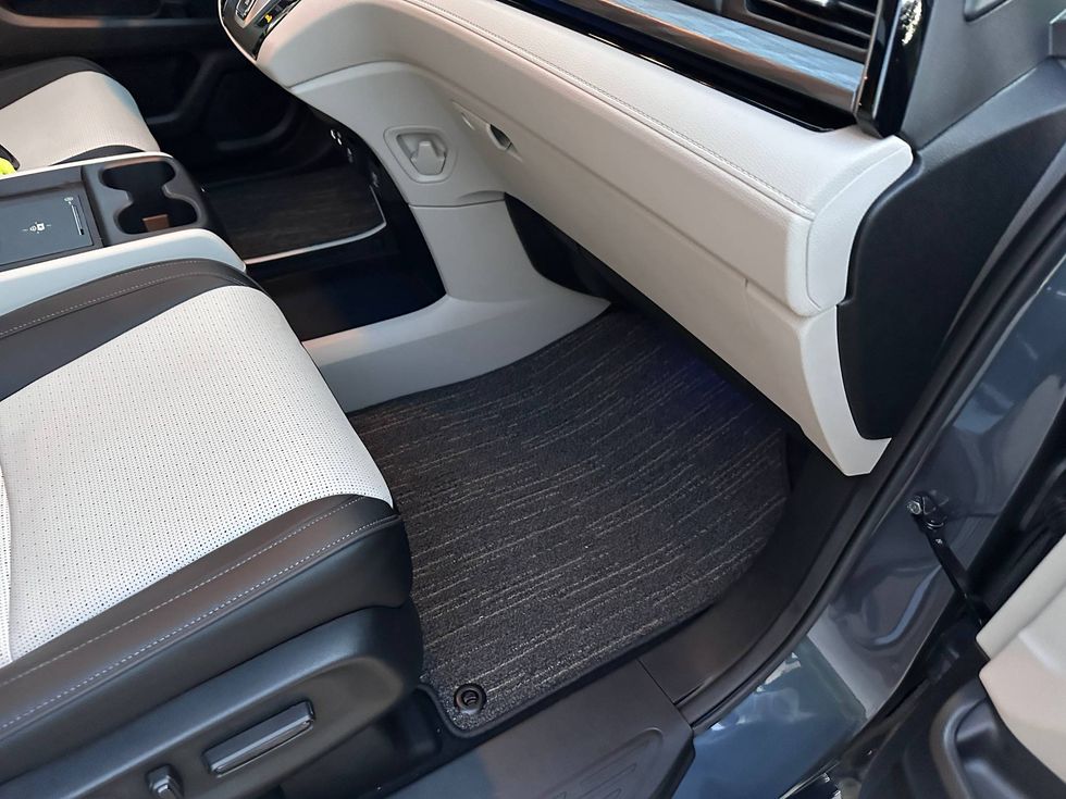 2025 Honda Odyssey Elite