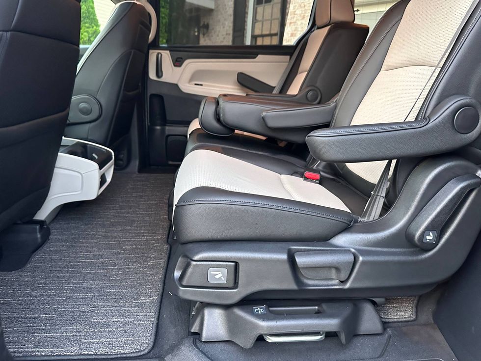 2025 Honda Odyssey Elite