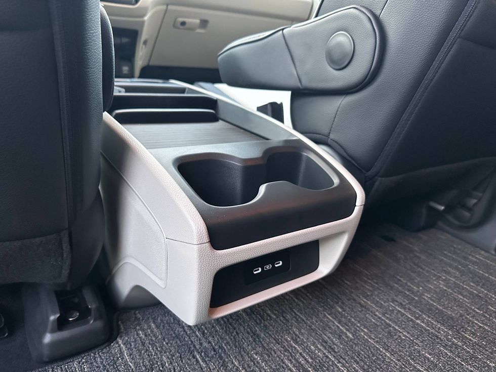 2025 Honda Odyssey Elite