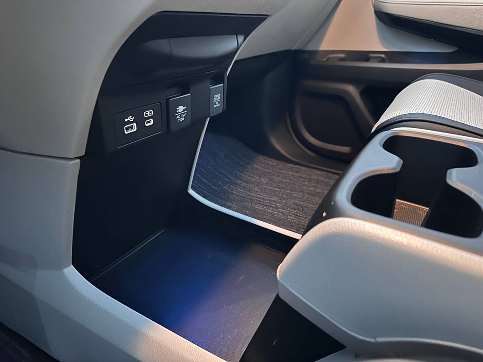 2025 Honda Odyssey Elite