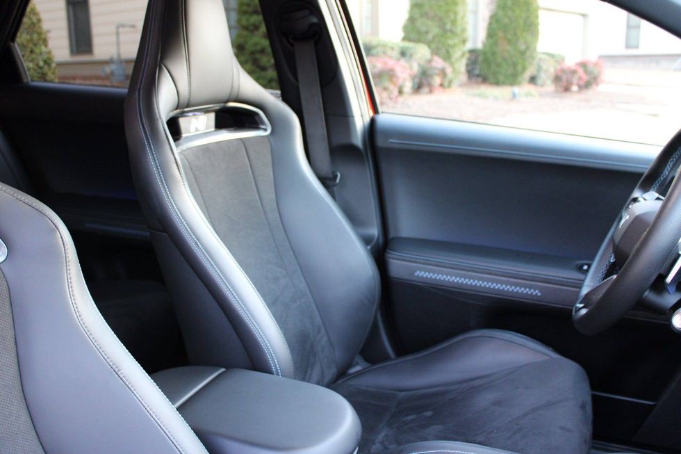 2025 Hyundai Ioniq 5 N