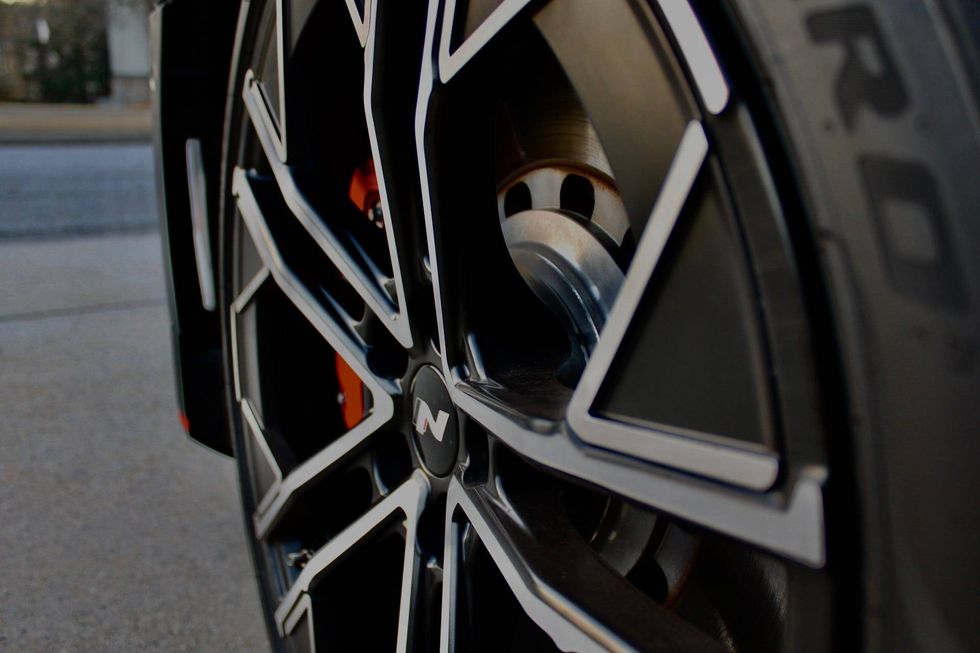 2025 Hyundai Ioniq 5 N