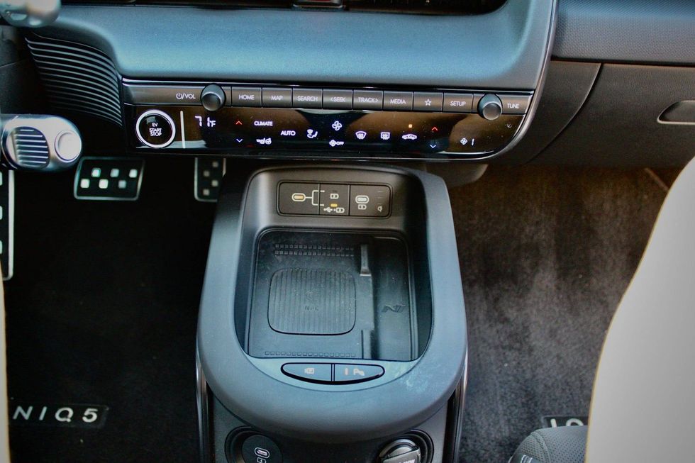 2025 Hyundai Ioniq 5 N