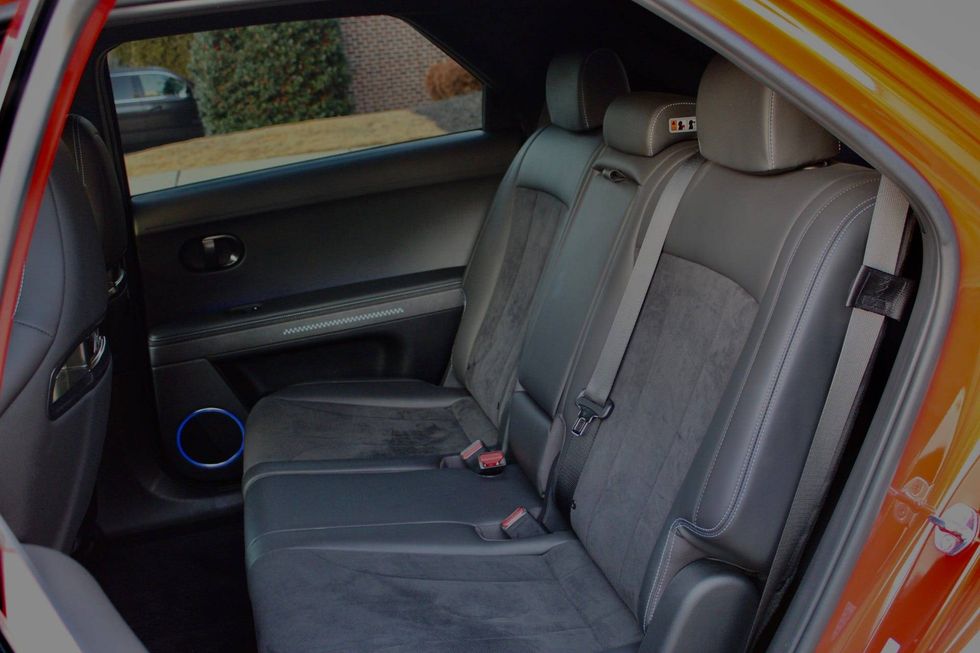 2025 Hyundai Ioniq 5 N