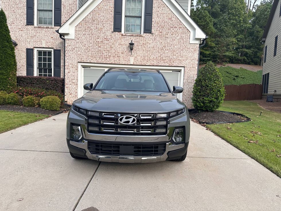 2025 Hyundai Santa Cruz Limited AWD