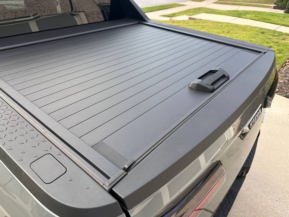 2025 Hyundai Santa Cruz Limited AWD