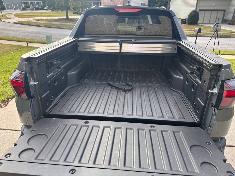 2025 Hyundai Santa Cruz Limited AWD