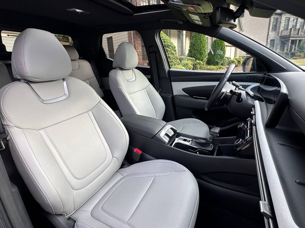 2025 Hyundai Santa Cruz Limited AWD