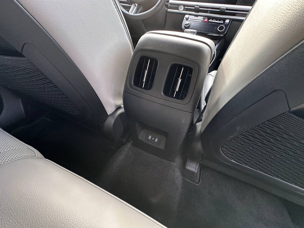 2025 Hyundai Santa Cruz Limited AWD