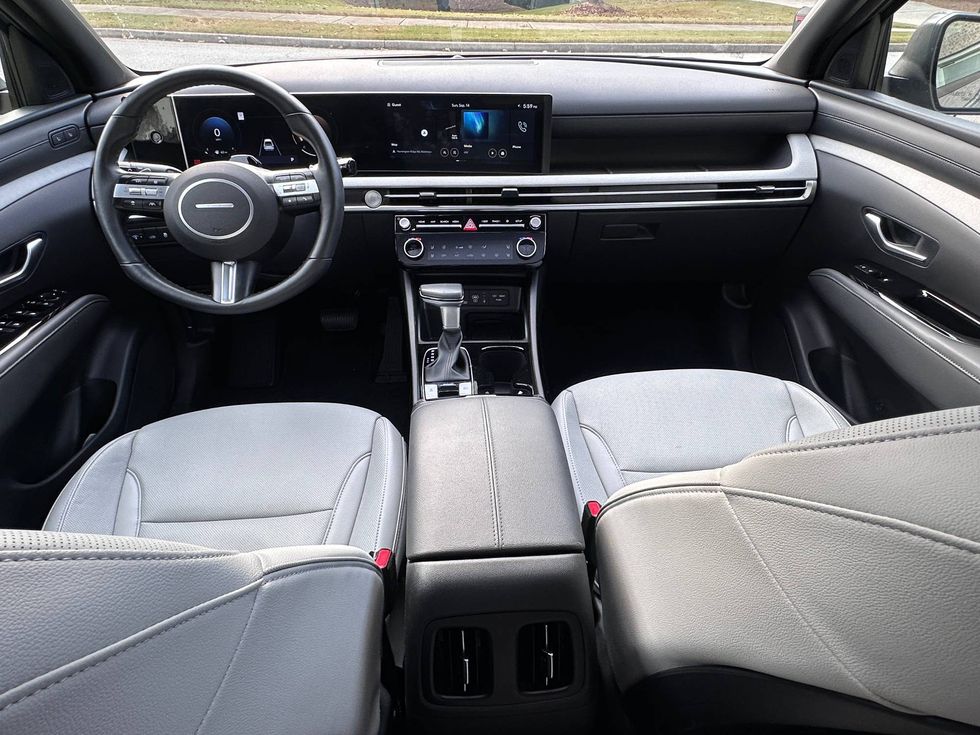 2025 Hyundai Santa Cruz Limited AWD