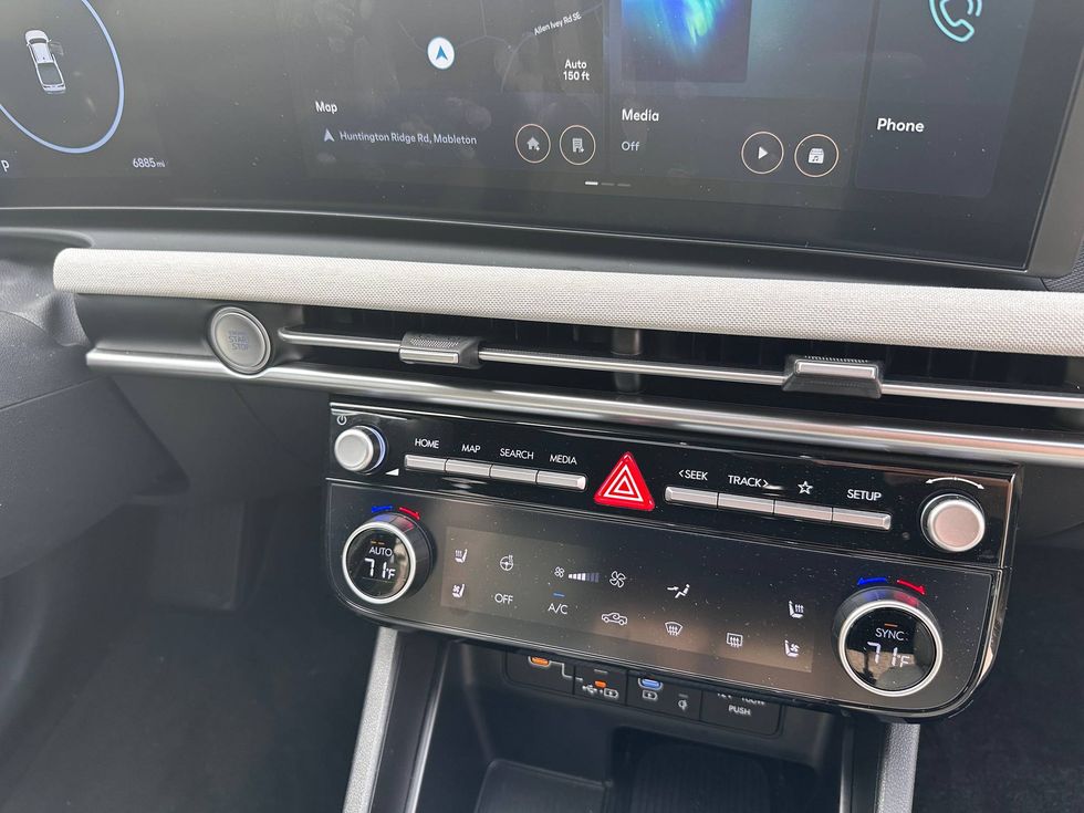 2025 Hyundai Santa Cruz Limited AWD