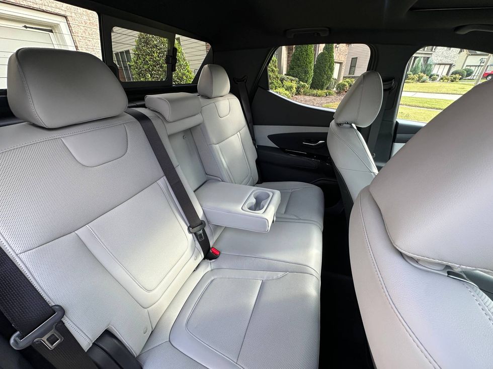 2025 Hyundai Santa Cruz Limited AWD