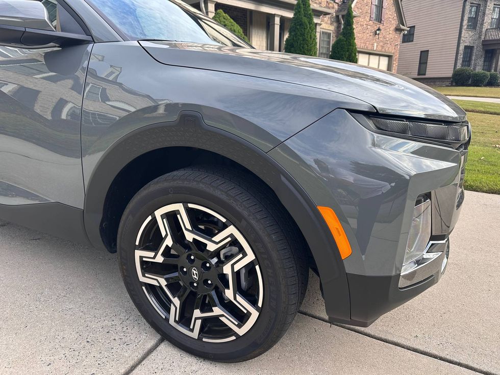 2025 Hyundai Santa Cruz Limited AWD