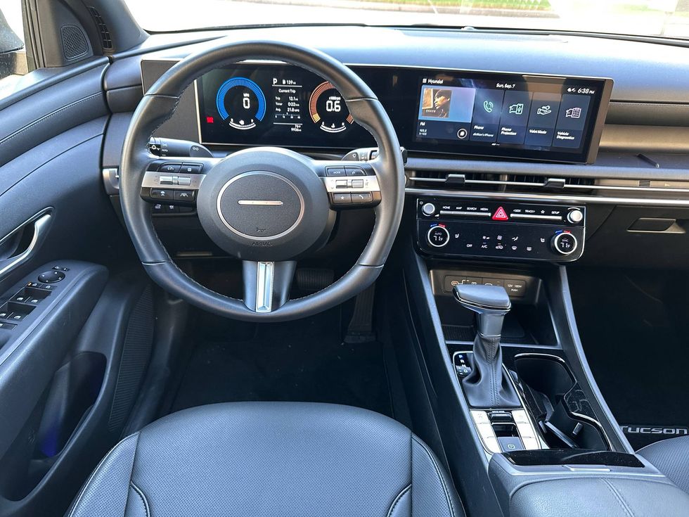 2025 Hyundai Tucson XRT