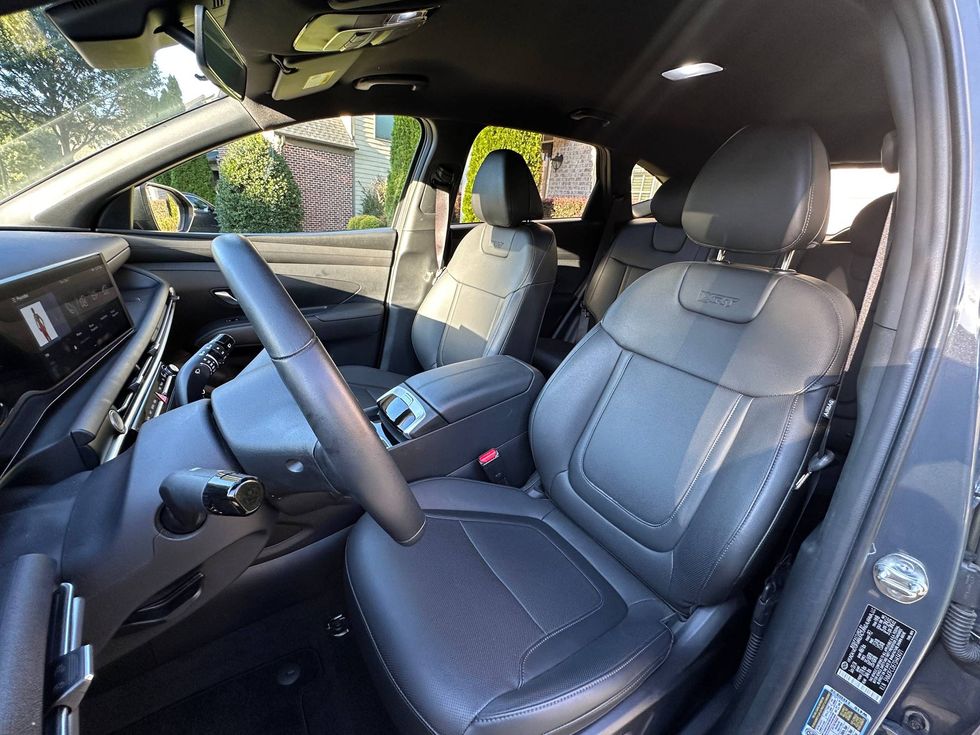 2025 Hyundai Tucson XRT