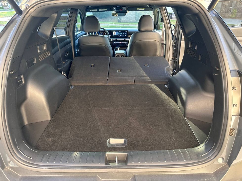 2025 Hyundai Tucson XRT