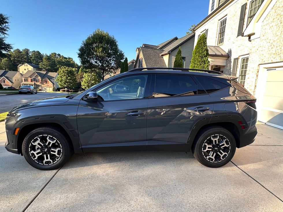 2025 Hyundai Tucson XRT