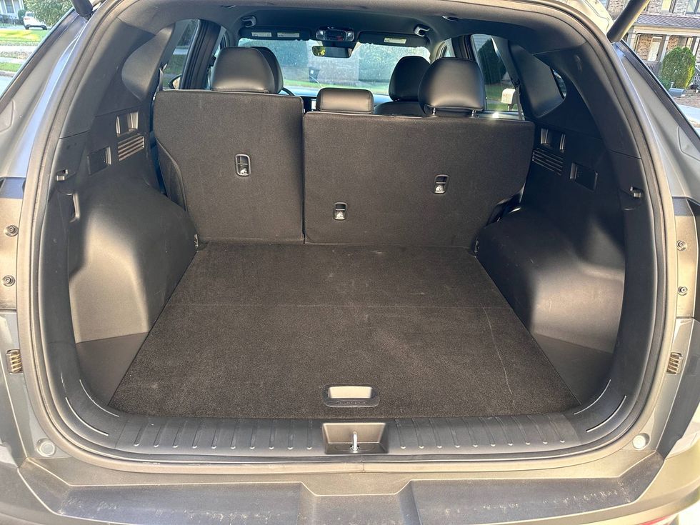 2025 Hyundai Tucson XRT