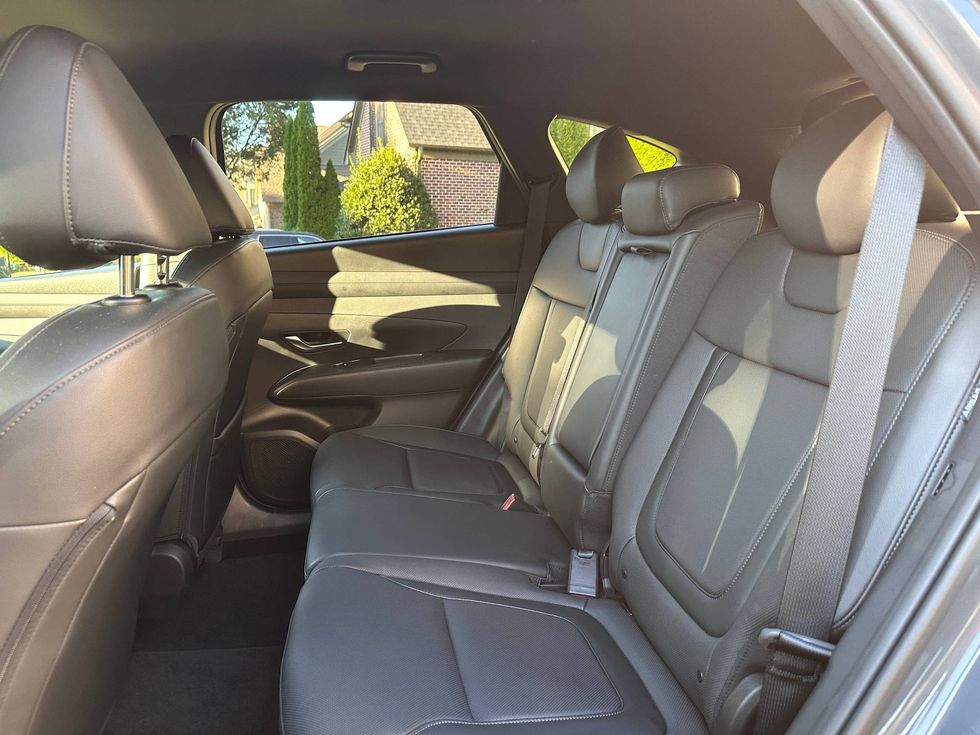 2025 Hyundai Tucson XRT