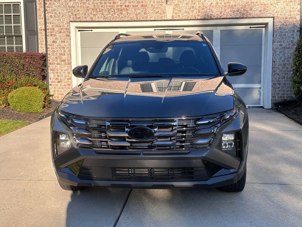 2025 Hyundai Tucson XRT