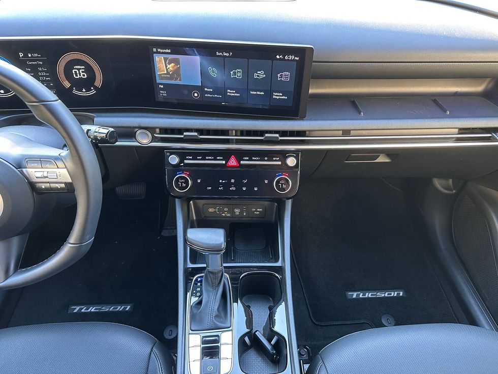 2025 Hyundai Tucson XRT