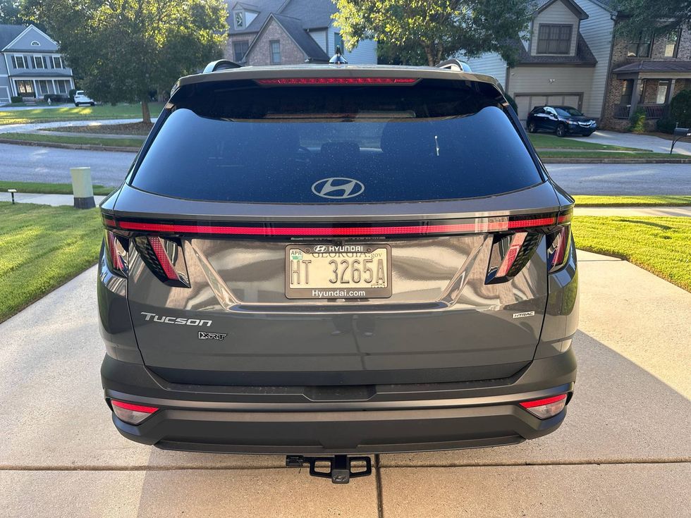 2025 Hyundai Tucson XRT