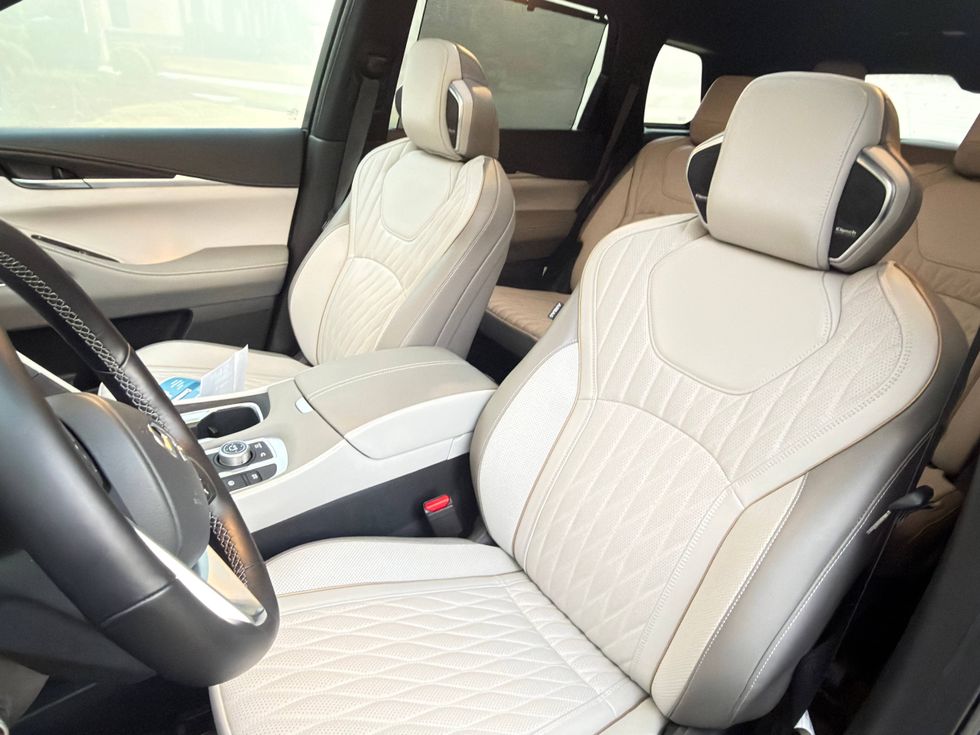 2025 Infiniti QX60 Autograph Edition