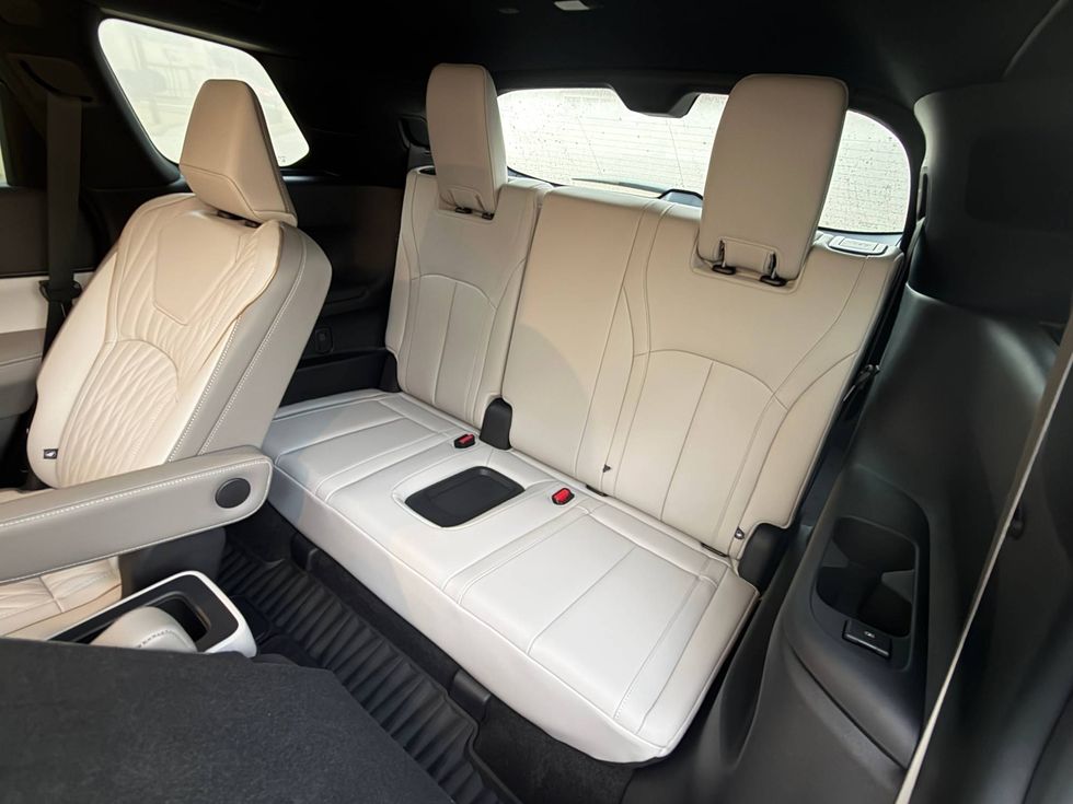 2025 Infiniti QX60 Autograph Edition