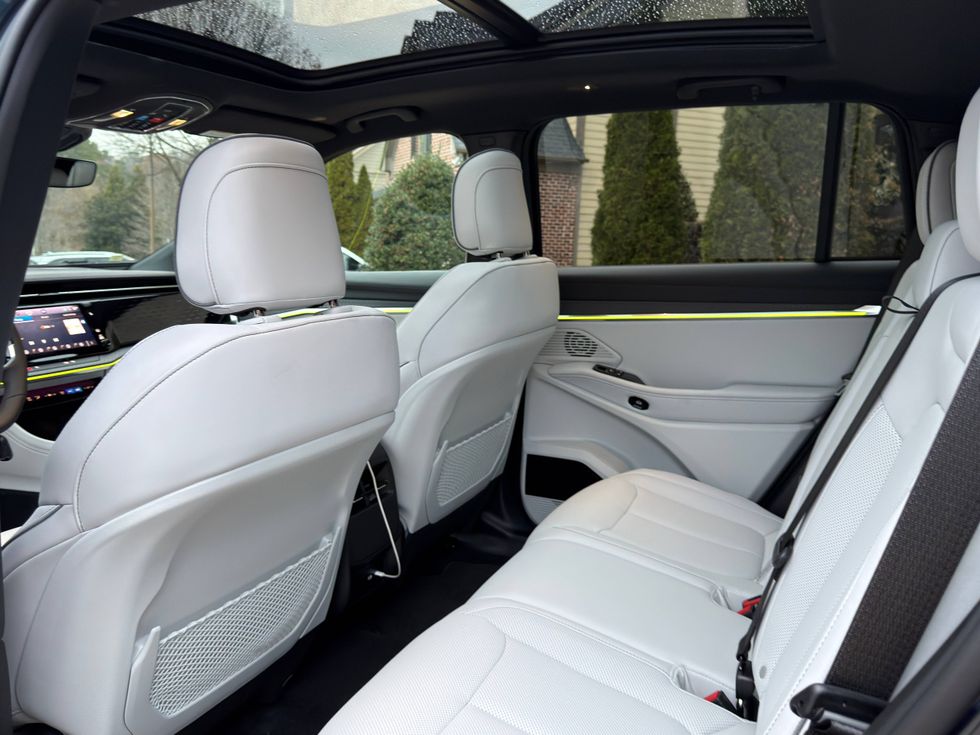 2025 Jeep Wagoneer S Limited 4XE